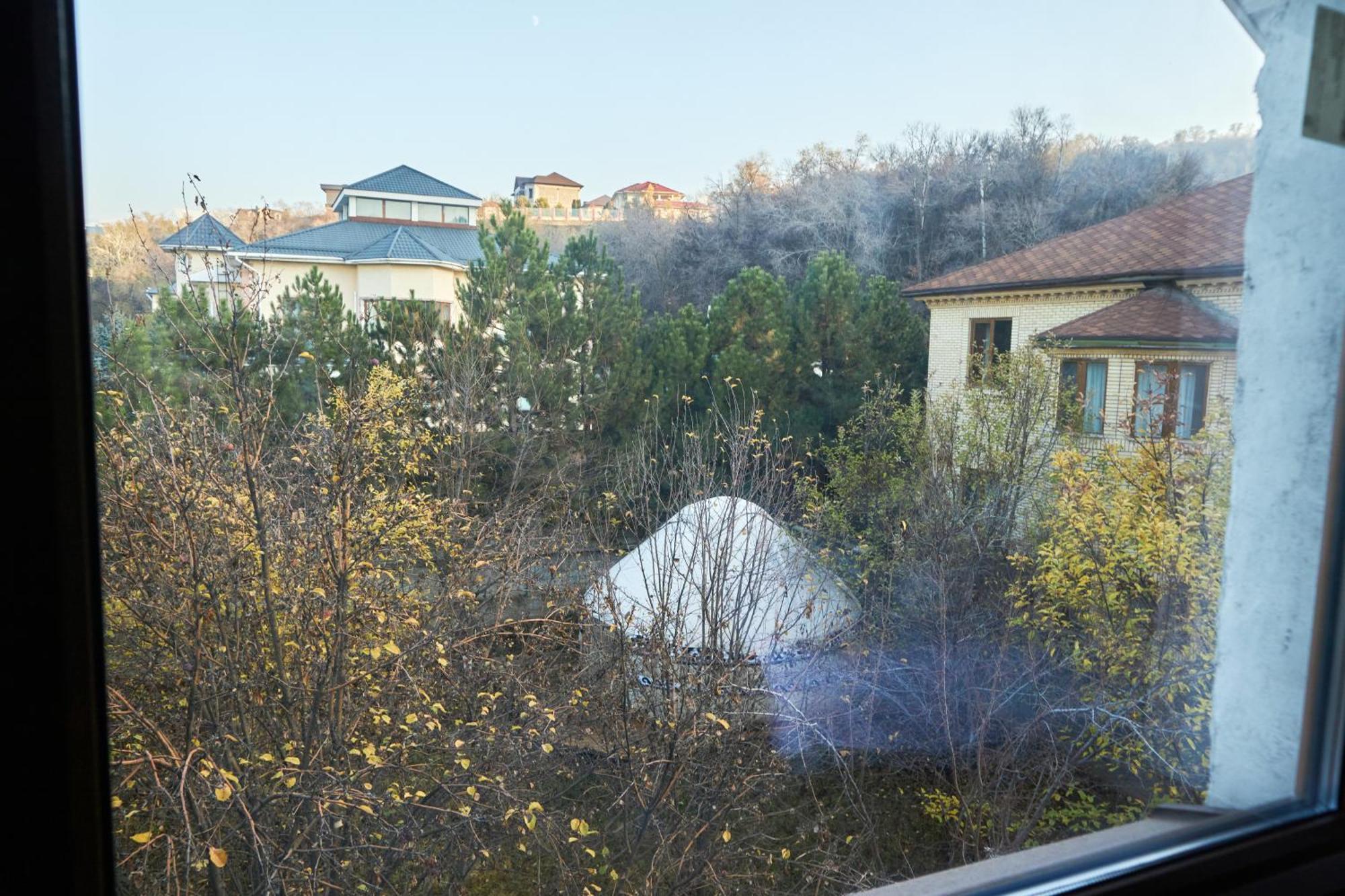 Sweet Vibe Otel Almatı Dış mekan fotoğraf